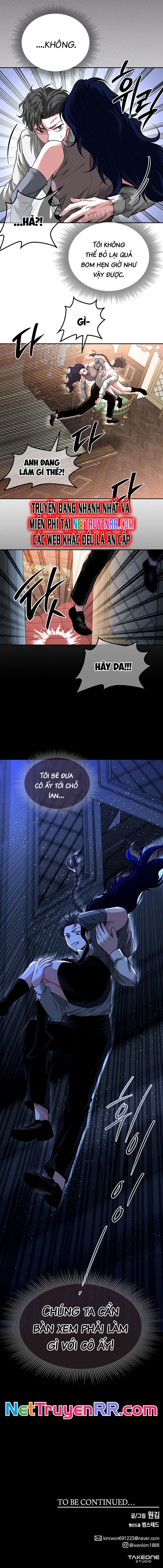 Hồi Khứ Châu Chap 57 - Next Chap 58