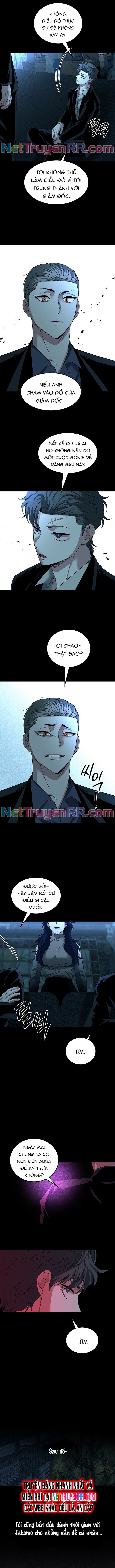 Hồi Khứ Châu Chap 57 - Next Chap 58