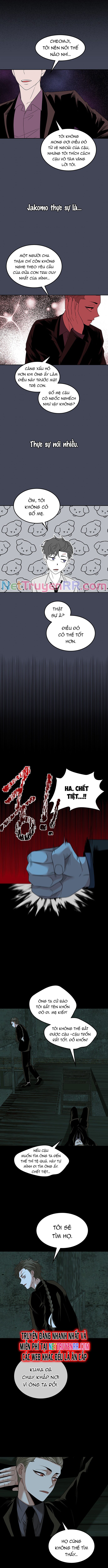 Hồi Khứ Châu Chap 57 - Next Chap 58