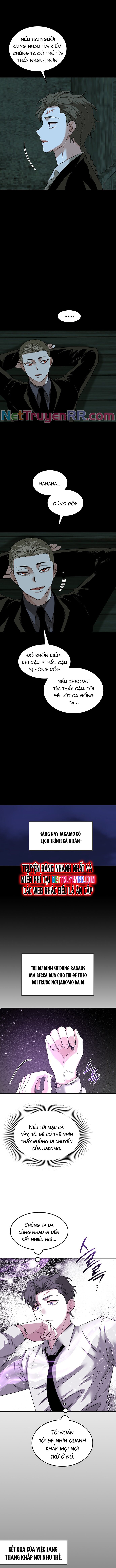 Hồi Khứ Châu Chap 57 - Next Chap 58