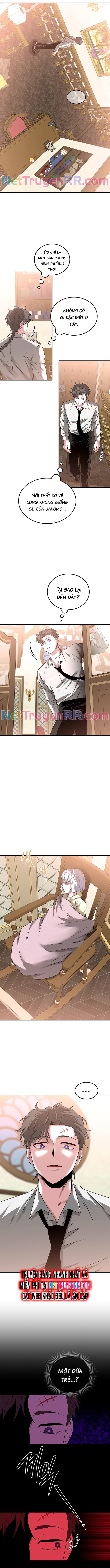 Hồi Khứ Châu Chap 57 - Next Chap 58