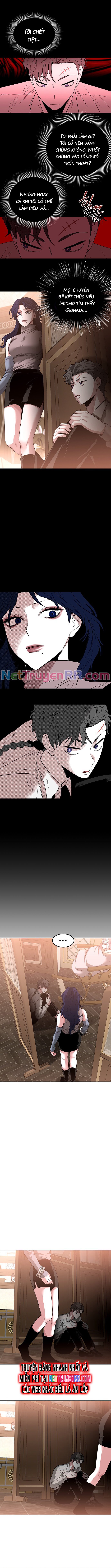 Hồi Khứ Châu Chap 57 - Next Chap 58