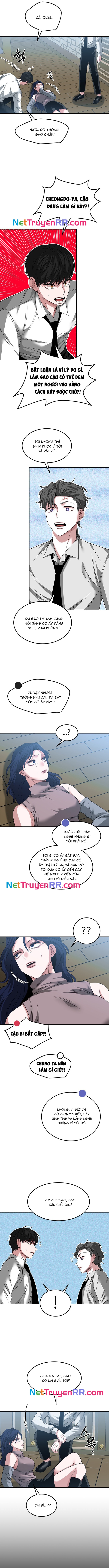Hồi Khứ Châu Chap 58 - Next Chap 59