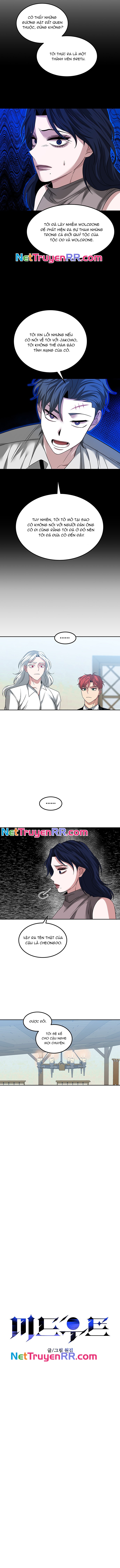 Hồi Khứ Châu Chap 58 - Next Chap 59