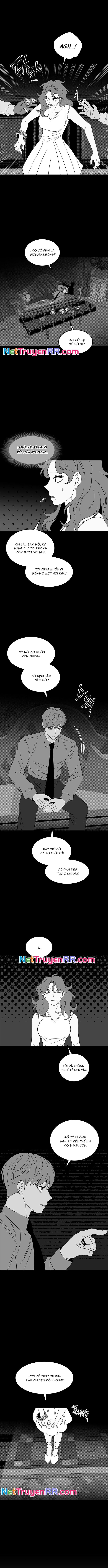 Hồi Khứ Châu Chap 58 - Next Chap 59