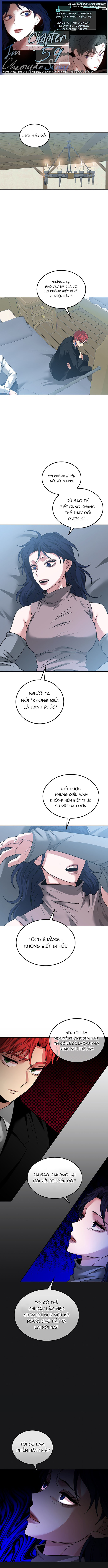 Hồi Khứ Châu Chap 59 - Next Chap 60