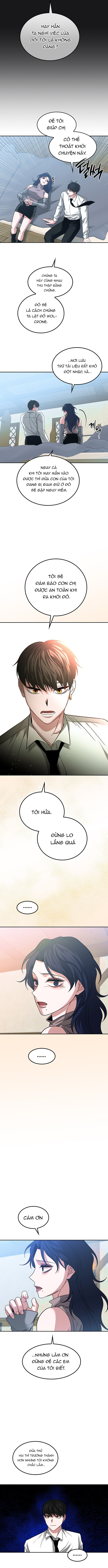 Hồi Khứ Châu Chap 59 - Next Chap 60