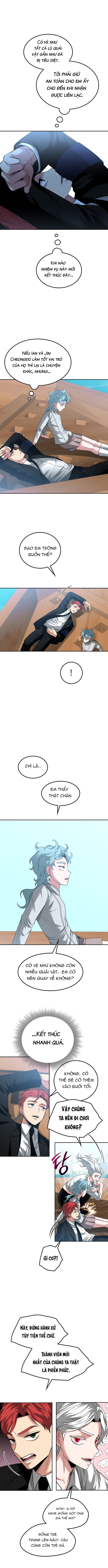Hồi Khứ Châu Chap 59 - Next Chap 60