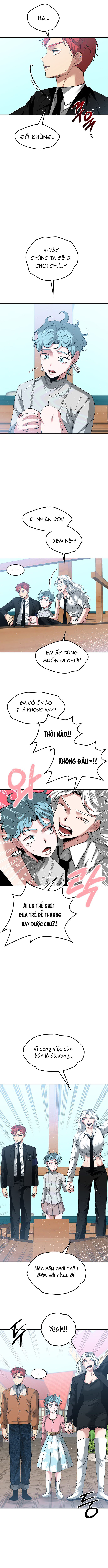 Hồi Khứ Châu Chap 59 - Next Chap 60