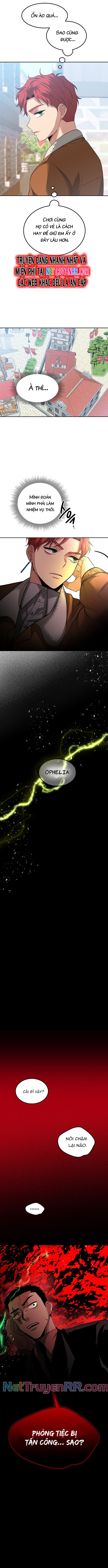 Hồi Khứ Châu Chap 59 - Next Chap 60