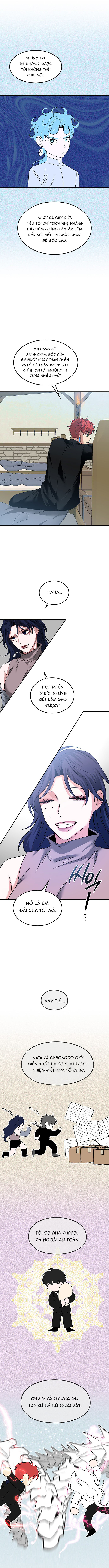 Hồi Khứ Châu Chap 59 - Next Chap 60