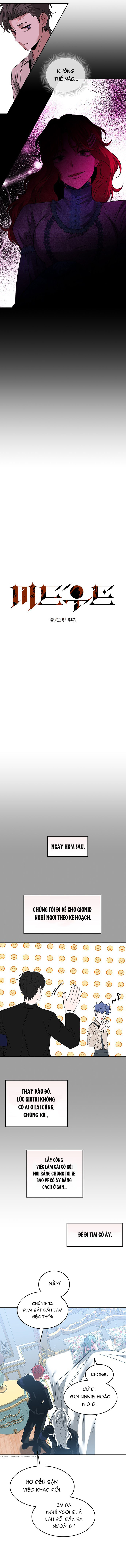 Hồi Khứ Châu Chap 59 - Next Chap 60