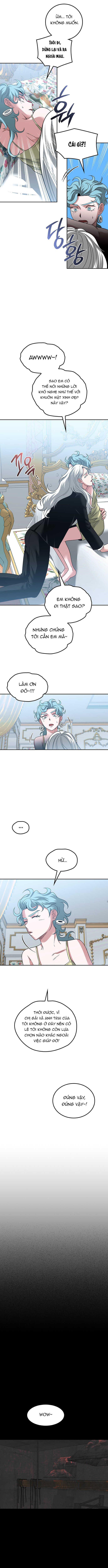 Hồi Khứ Châu Chap 59 - Next Chap 60