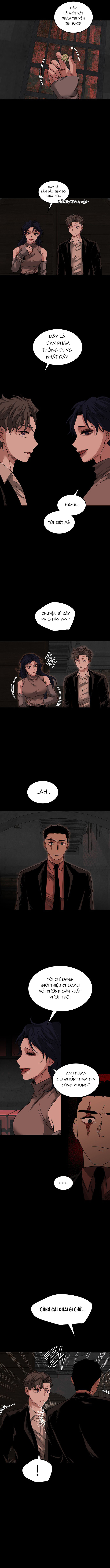 Hồi Khứ Châu Chap 59 - Next Chap 60