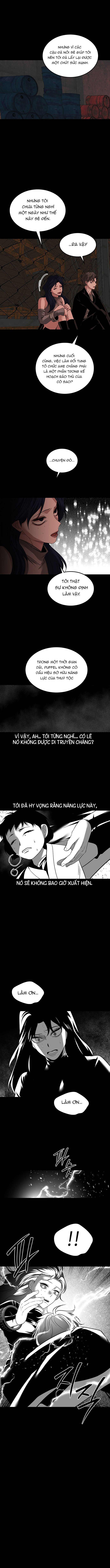 Hồi Khứ Châu Chap 59 - Next Chap 60