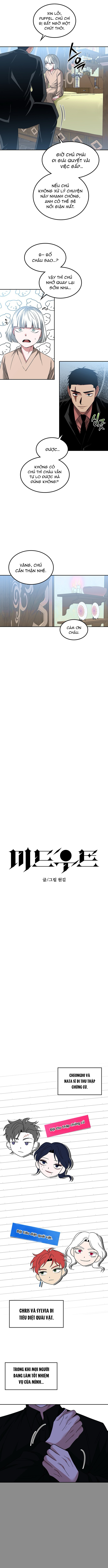 Hồi Khứ Châu Chap 60 - Next Chap 61