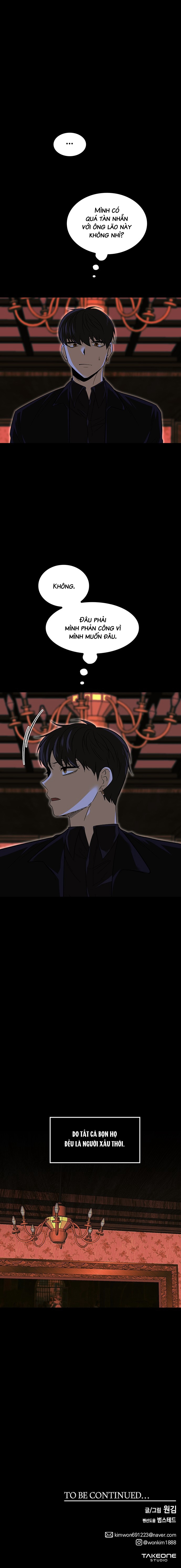 Hồi Khứ Châu Chap 60 - Next Chap 61