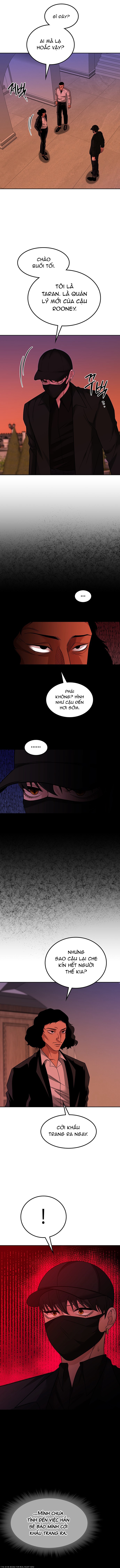 Hồi Khứ Châu Chap 60 - Next Chap 61