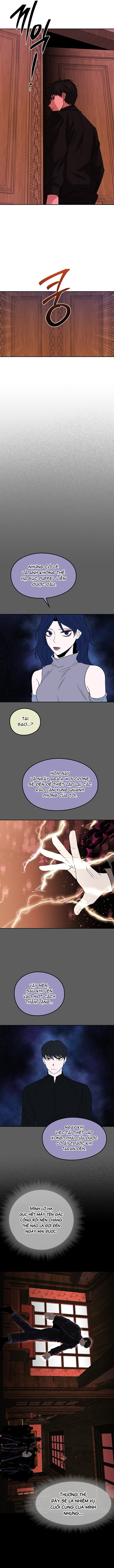 Hồi Khứ Châu Chap 60 - Next Chap 61