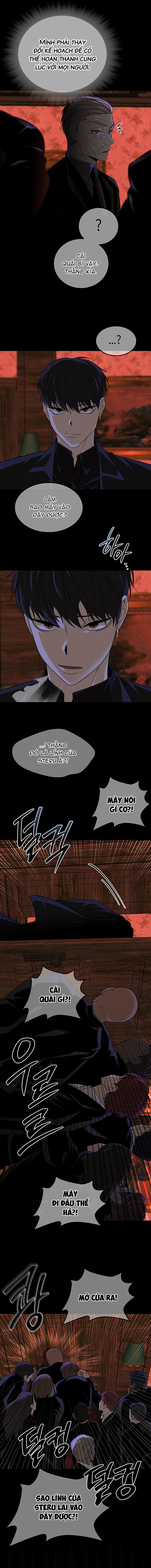 Hồi Khứ Châu Chap 60 - Next Chap 61