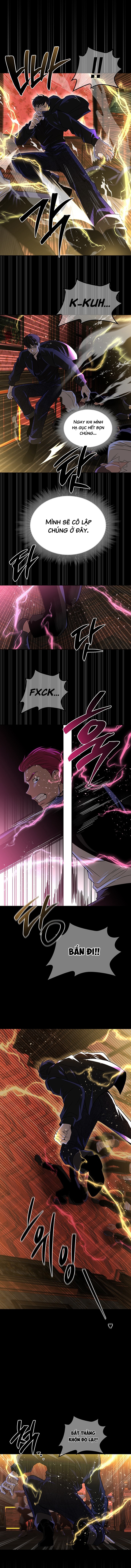 Hồi Khứ Châu Chap 60 - Next Chap 61