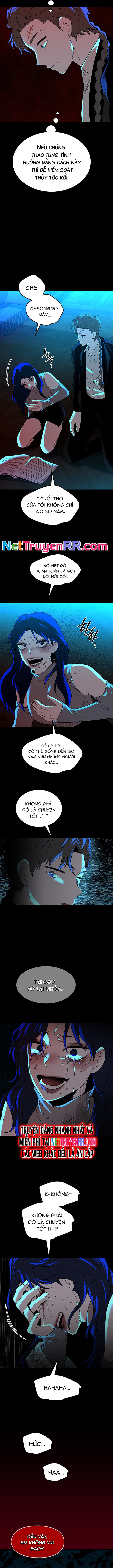 Hồi Khứ Châu Chap 61 - Next Chap 62