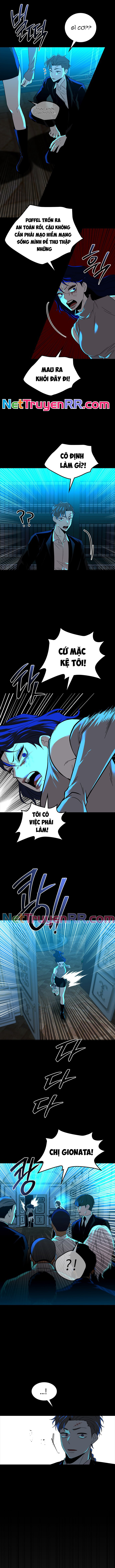 Hồi Khứ Châu Chap 61 - Next Chap 62