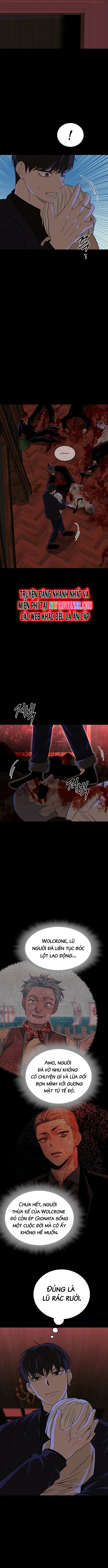 Hồi Khứ Châu Chap 61 - Next Chap 62