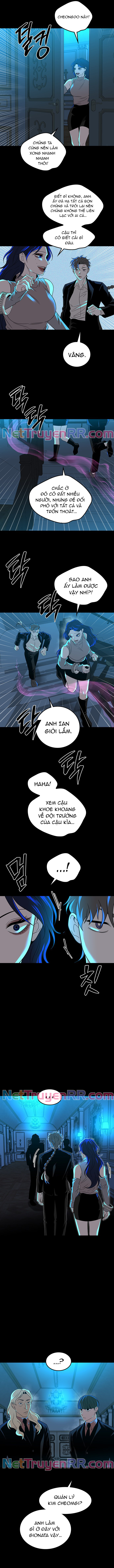 Hồi Khứ Châu Chap 61 - Next Chap 62
