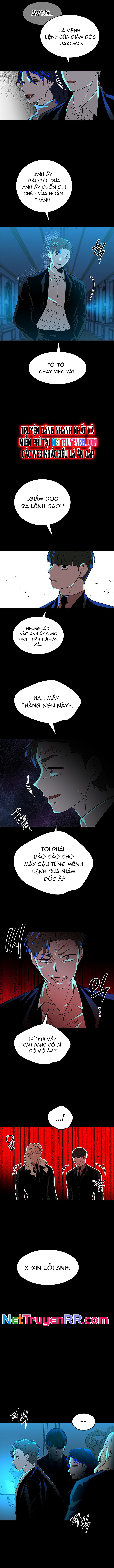 Hồi Khứ Châu Chap 61 - Next Chap 62