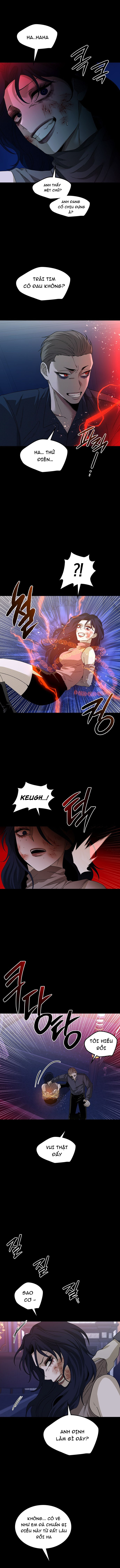 Hồi Khứ Châu Chap 62 - Next Chap 63