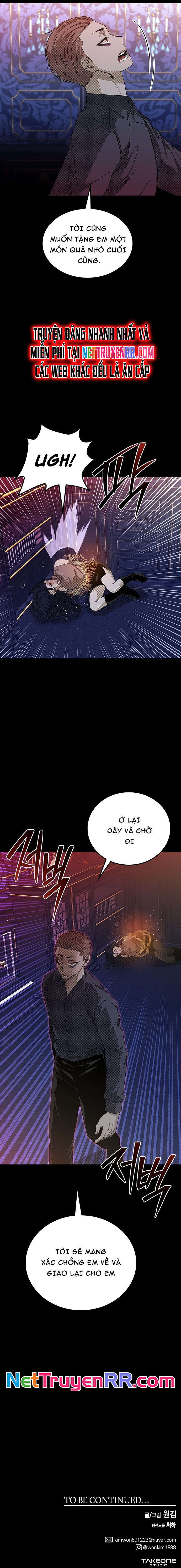 Hồi Khứ Châu Chap 62 - Next Chap 63