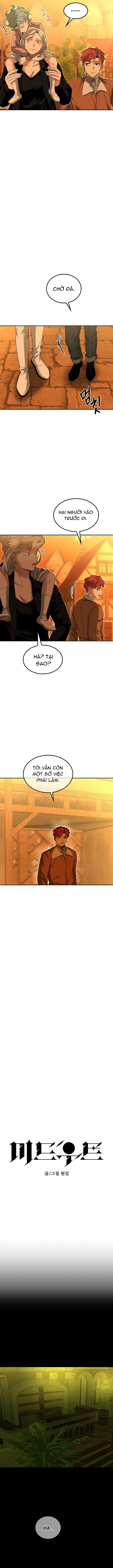 Hồi Khứ Châu Chap 63 - Next Chap 64