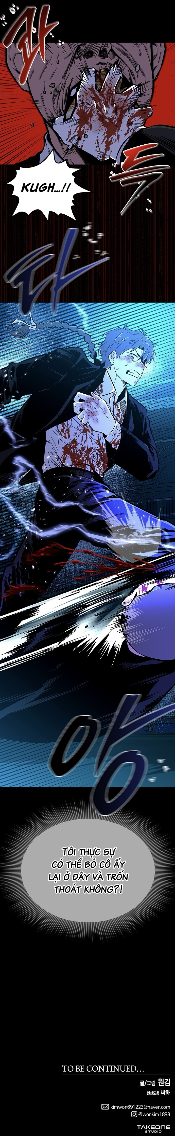 Hồi Khứ Châu Chap 63 - Next Chap 64