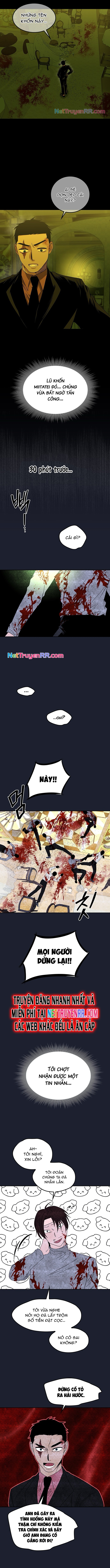 Hồi Khứ Châu Chap 63 - Next Chap 64