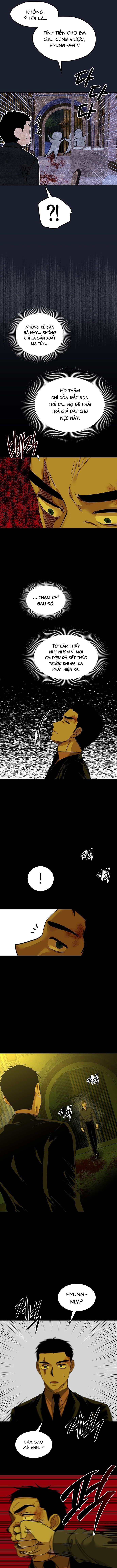 Hồi Khứ Châu Chap 63 - Next Chap 64