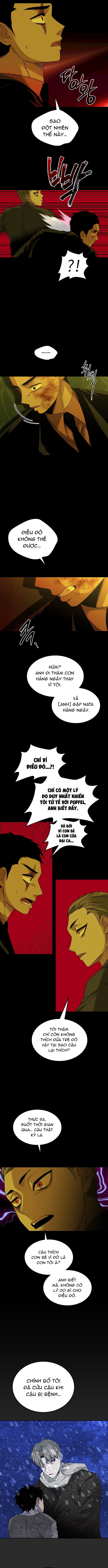 Hồi Khứ Châu Chap 63 - Next Chap 64