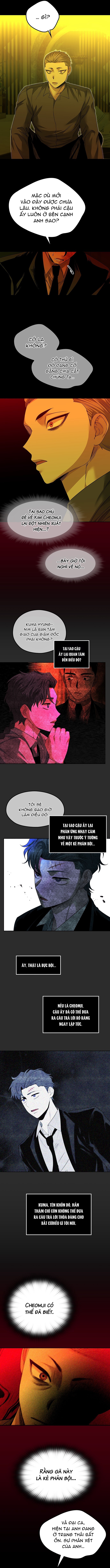 Hồi Khứ Châu Chap 63 - Next Chap 64