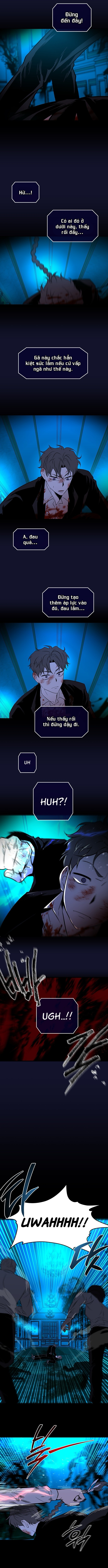 Hồi Khứ Châu Chap 63 - Next Chap 64