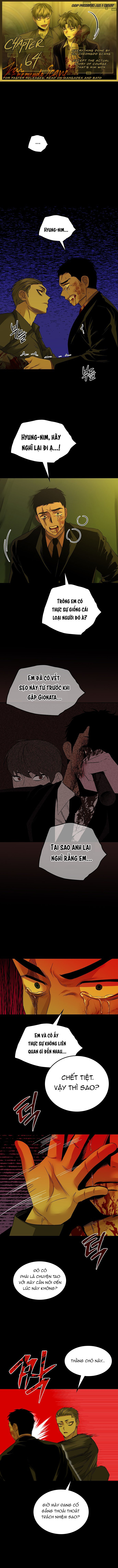 Hồi Khứ Châu Chap 64 - Next Chap 65