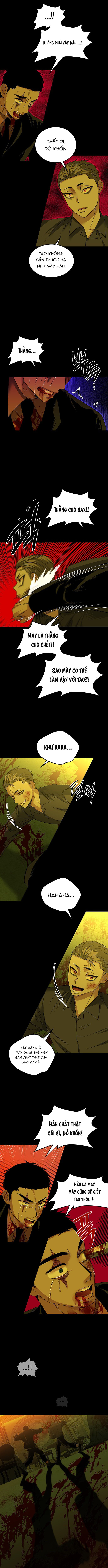 Hồi Khứ Châu Chap 64 - Next Chap 65