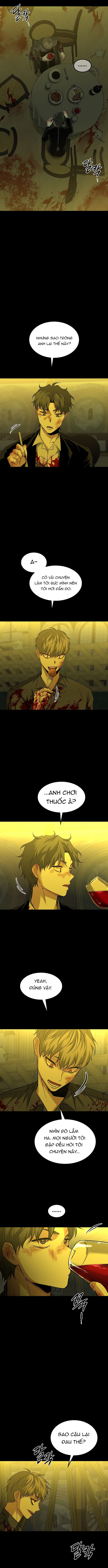 Hồi Khứ Châu Chap 64 - Next Chap 65