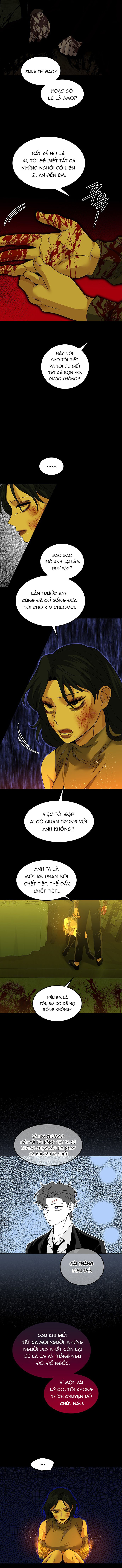 Hồi Khứ Châu Chap 64 - Next Chap 65