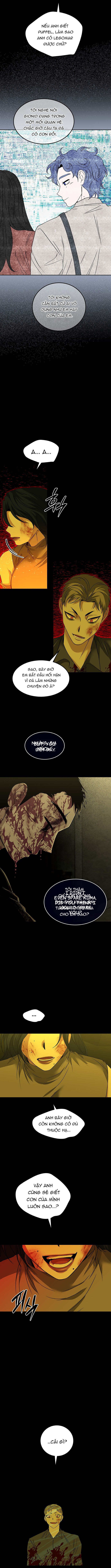 Hồi Khứ Châu Chap 64 - Next Chap 65