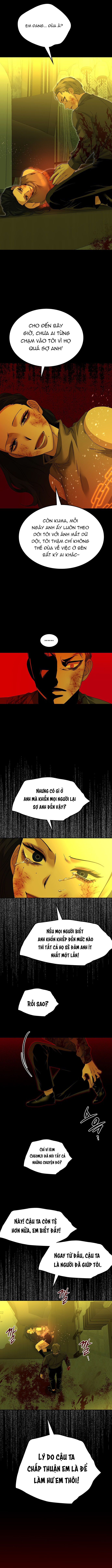 Hồi Khứ Châu Chap 64 - Next Chap 65
