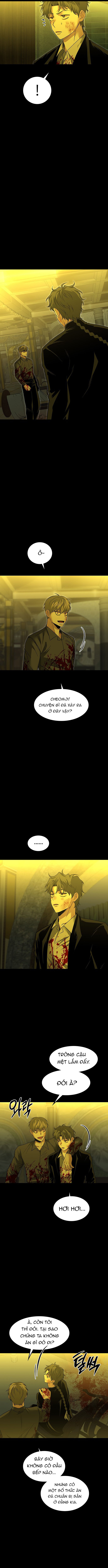 Hồi Khứ Châu Chap 64 - Next Chap 65