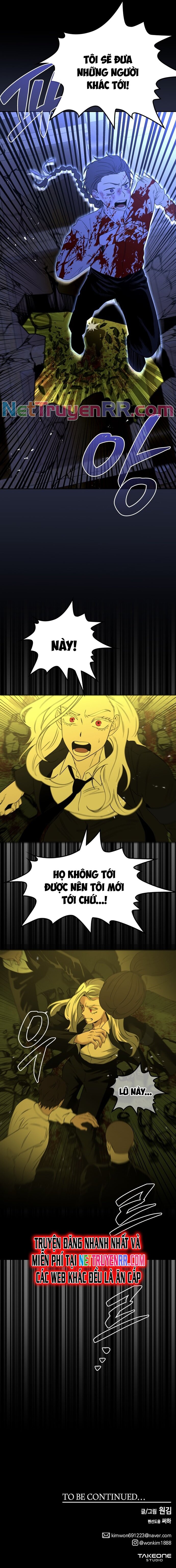 Hồi Khứ Châu Chap 65 - Next Chap 66