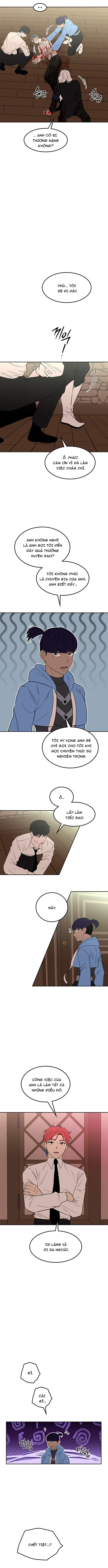 Hồi Khứ Châu Chap 66 - Next Chap 67