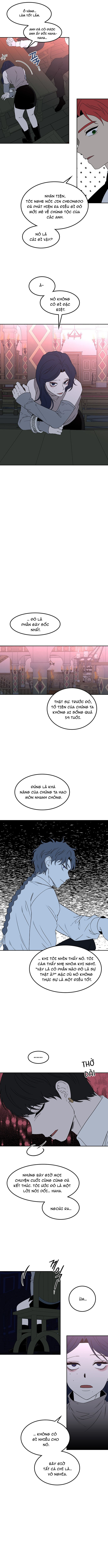 Hồi Khứ Châu Chap 66 - Next Chap 67