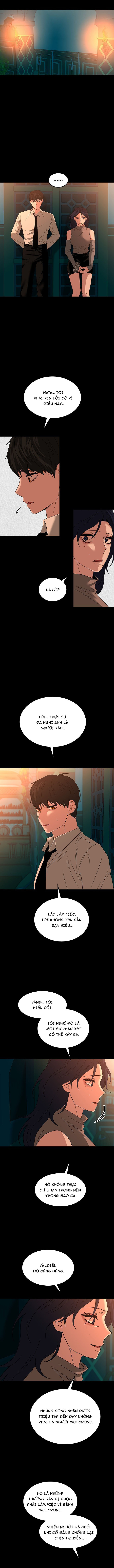 Hồi Khứ Châu Chap 66 - Next Chap 67